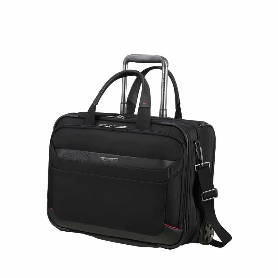 SAMSONITE PRODLX 6 LAPTOPTAS OP WIELEN 15.6″ EXP BLACK