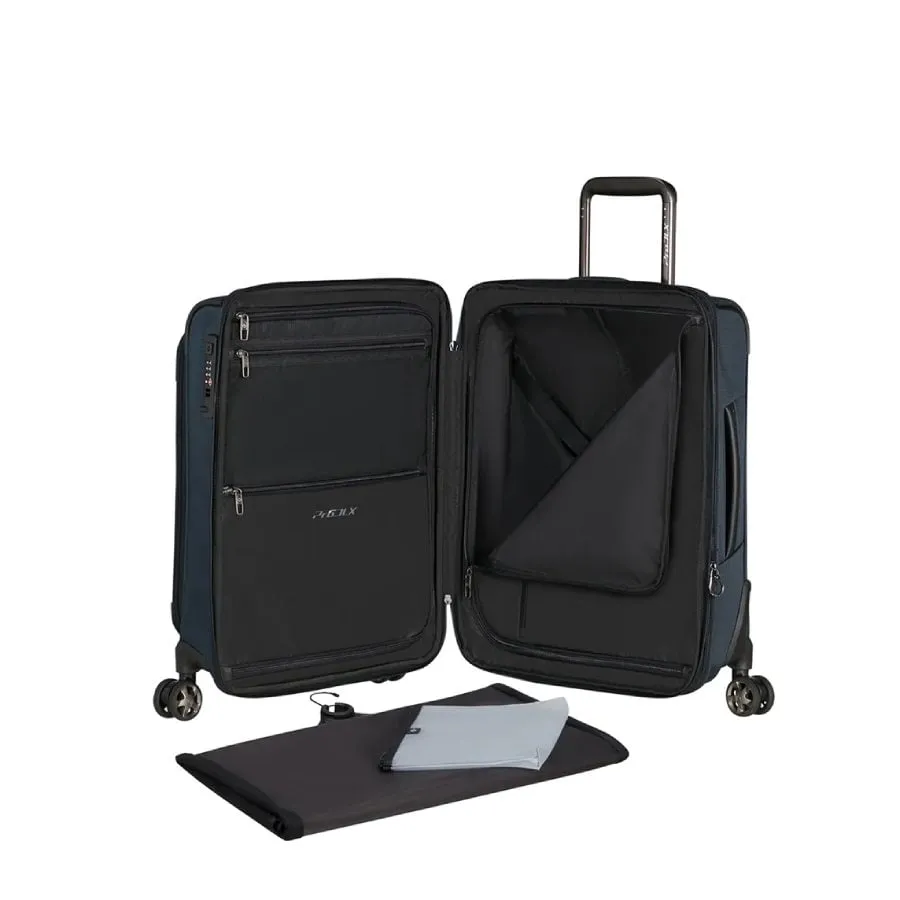 SAMSONITE PRODLX 6 SPINNER 55 EXP BLACK