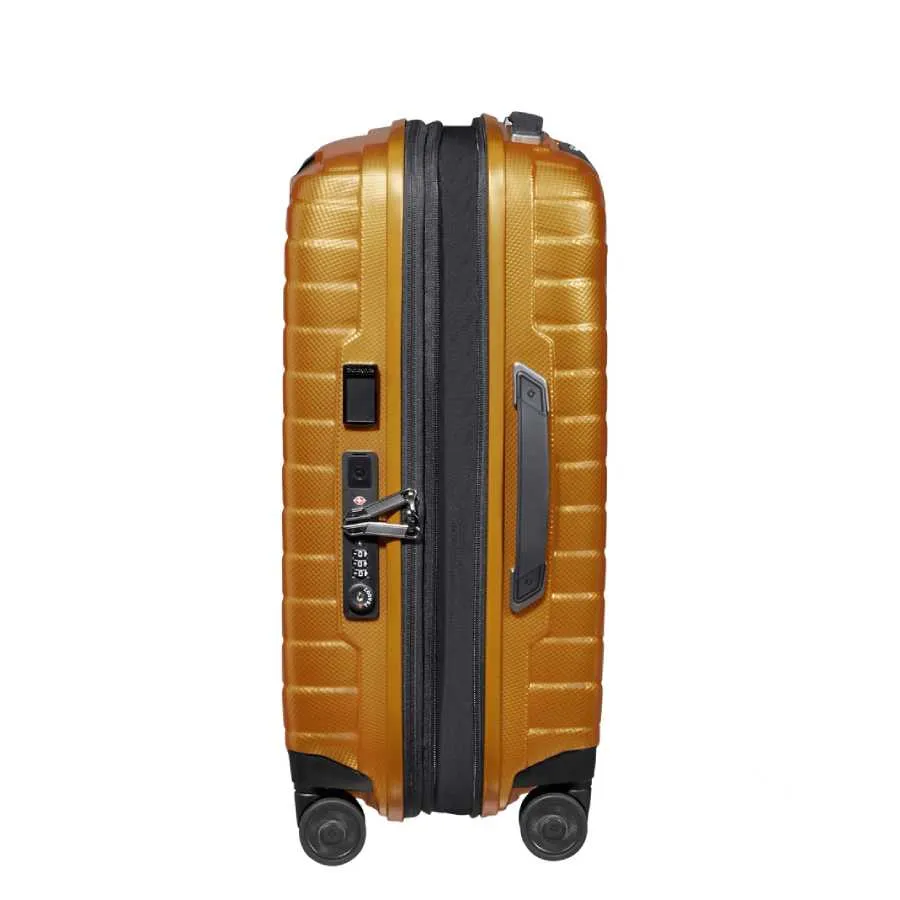 Samsonite Proxis handbagage 55 EXP Honey Gold