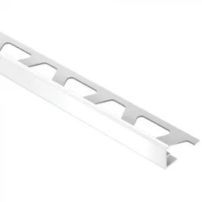 Schlüter Schiene AC tegelprofiel aluminium wit 8 mm x 300 cm