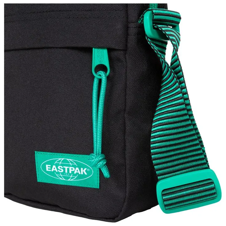 Schoudertas Eastpak The One 2.5L Kontrast Stripe Black