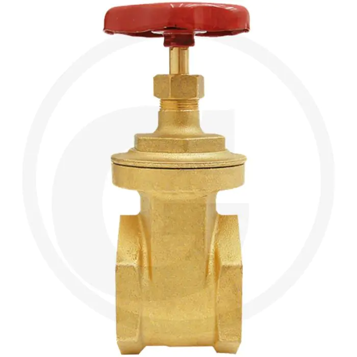 Schuifafsluiter 2" handrad 16 bar bouwhoogte 171mm