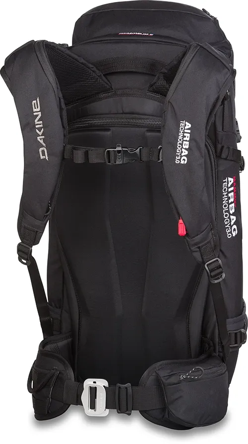 Ski Rugzak Dakine Poacher Ras 42L Black