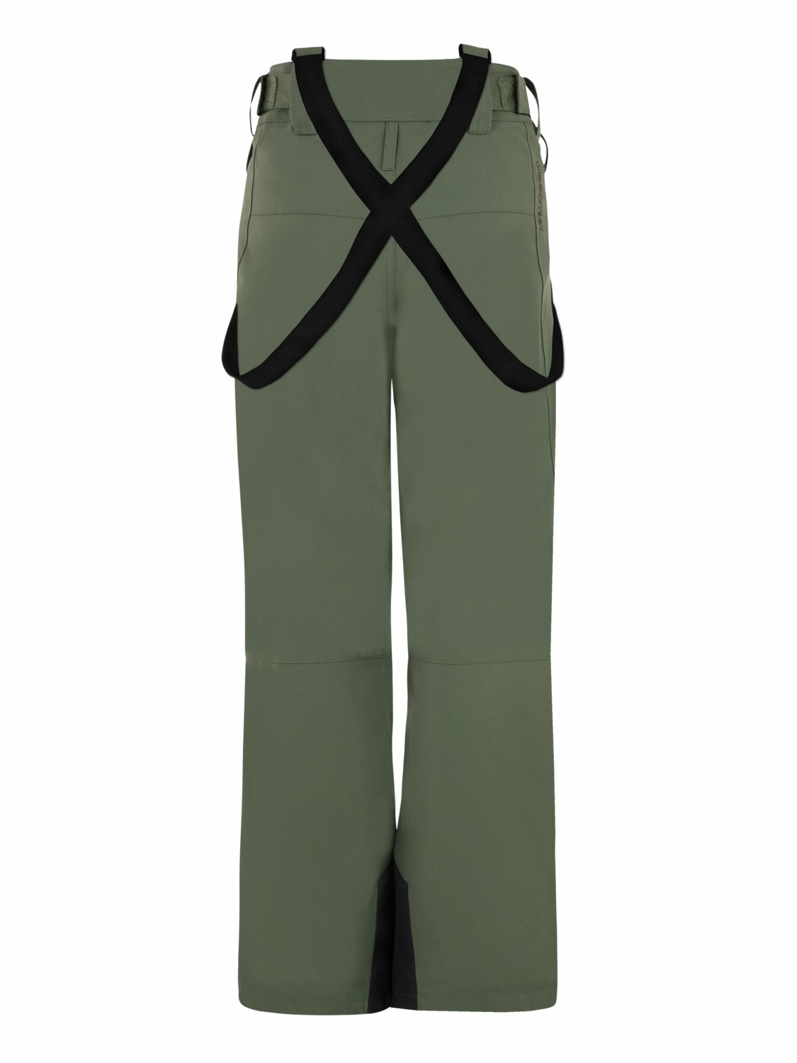 Skibroek Protest Boys Bork Jr Snowpants Thyme