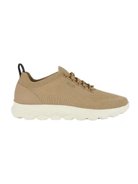 Sneakers "Spherica" lichtbruin