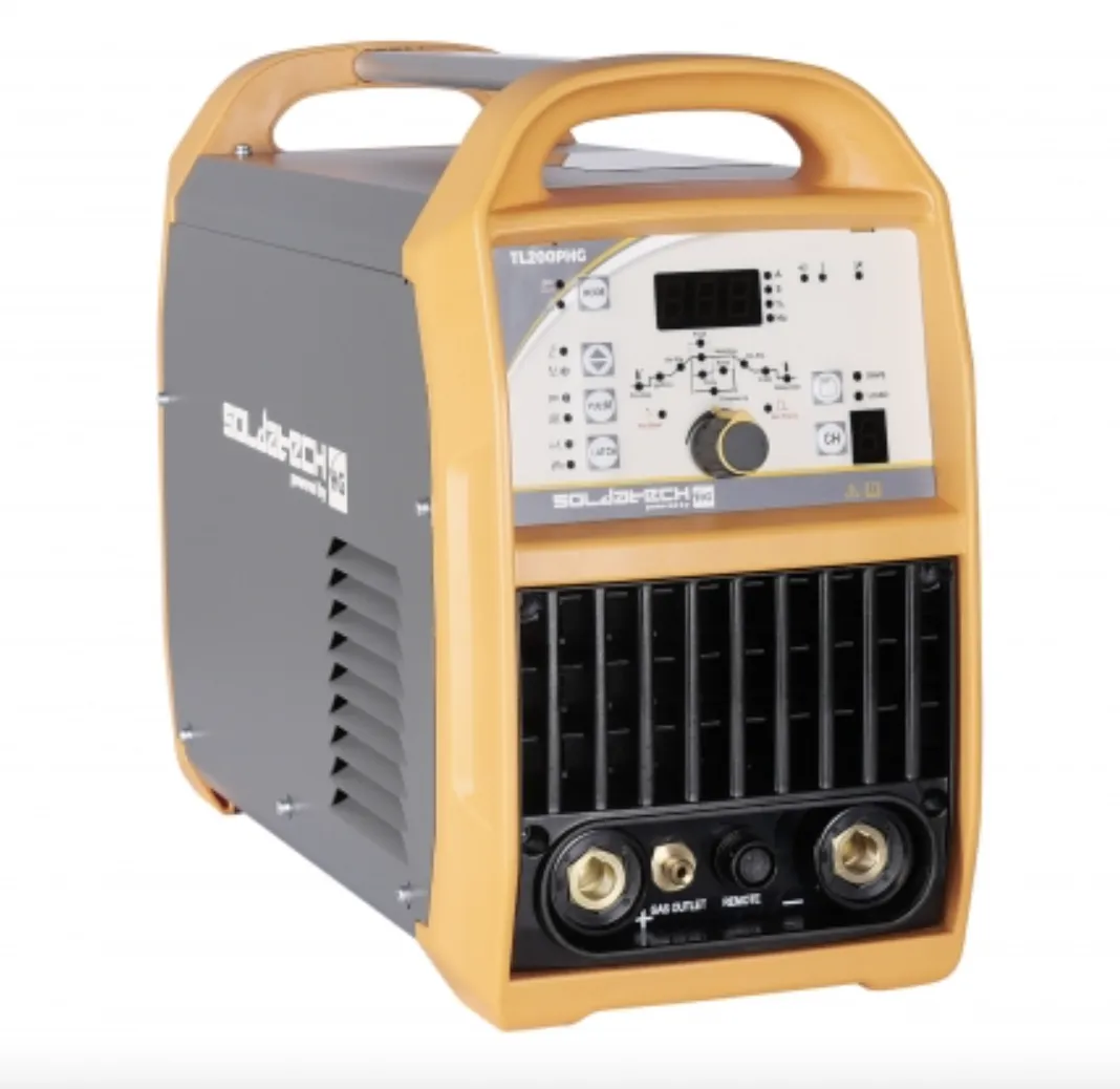 Soldatech TIG TL200PHG