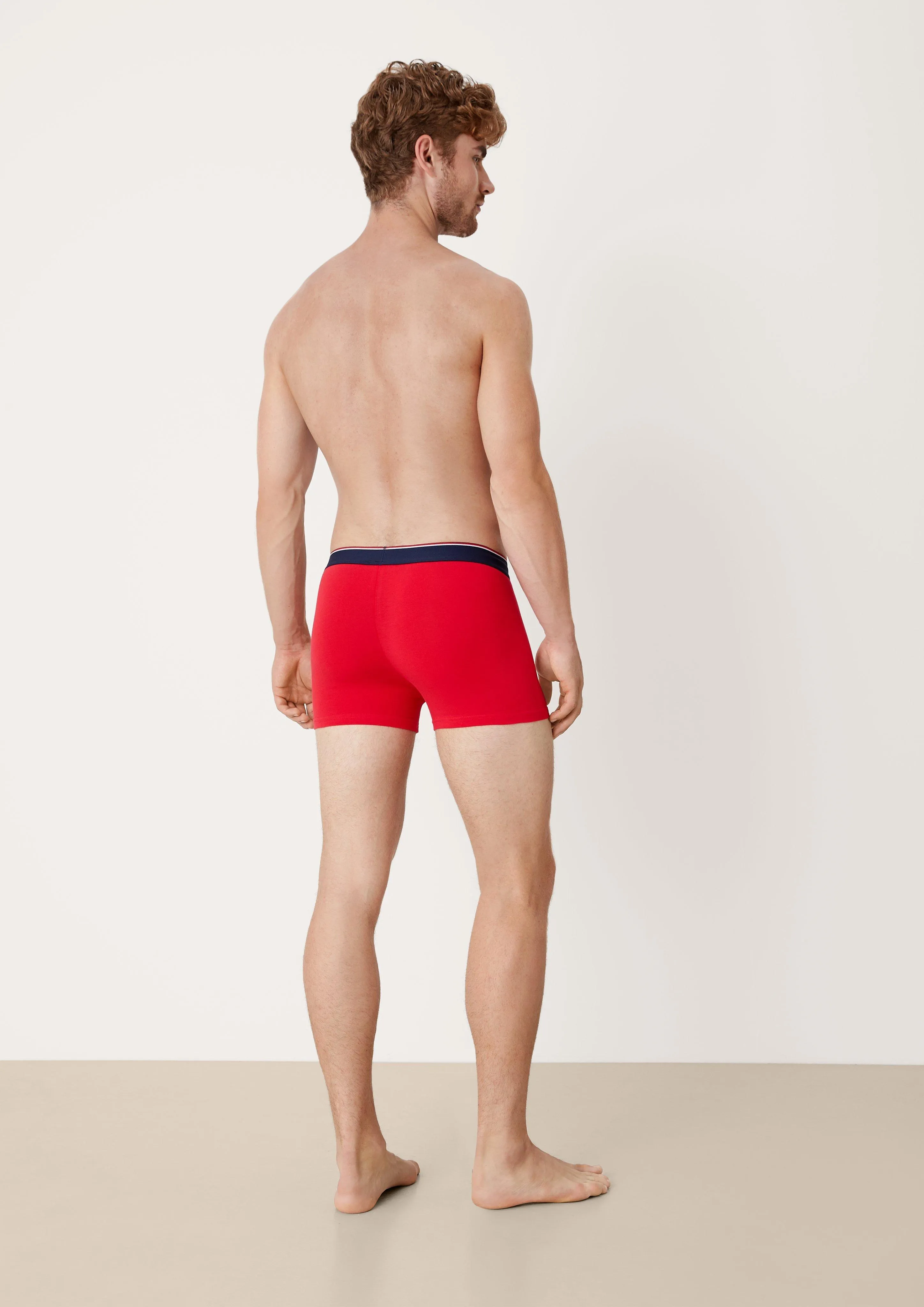 s.Oliver Set van 3 boxershorts