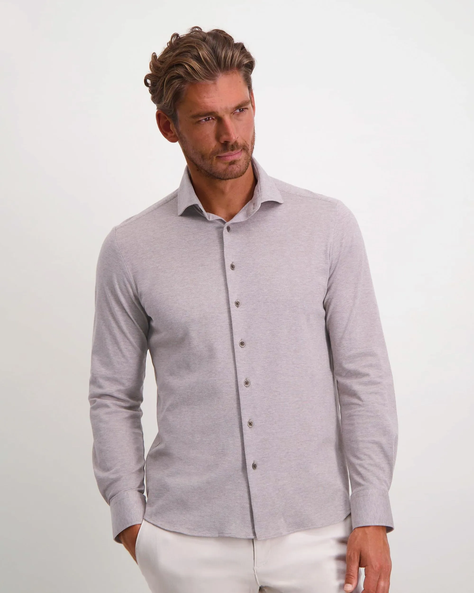 State of Art Casual Overhemd LM