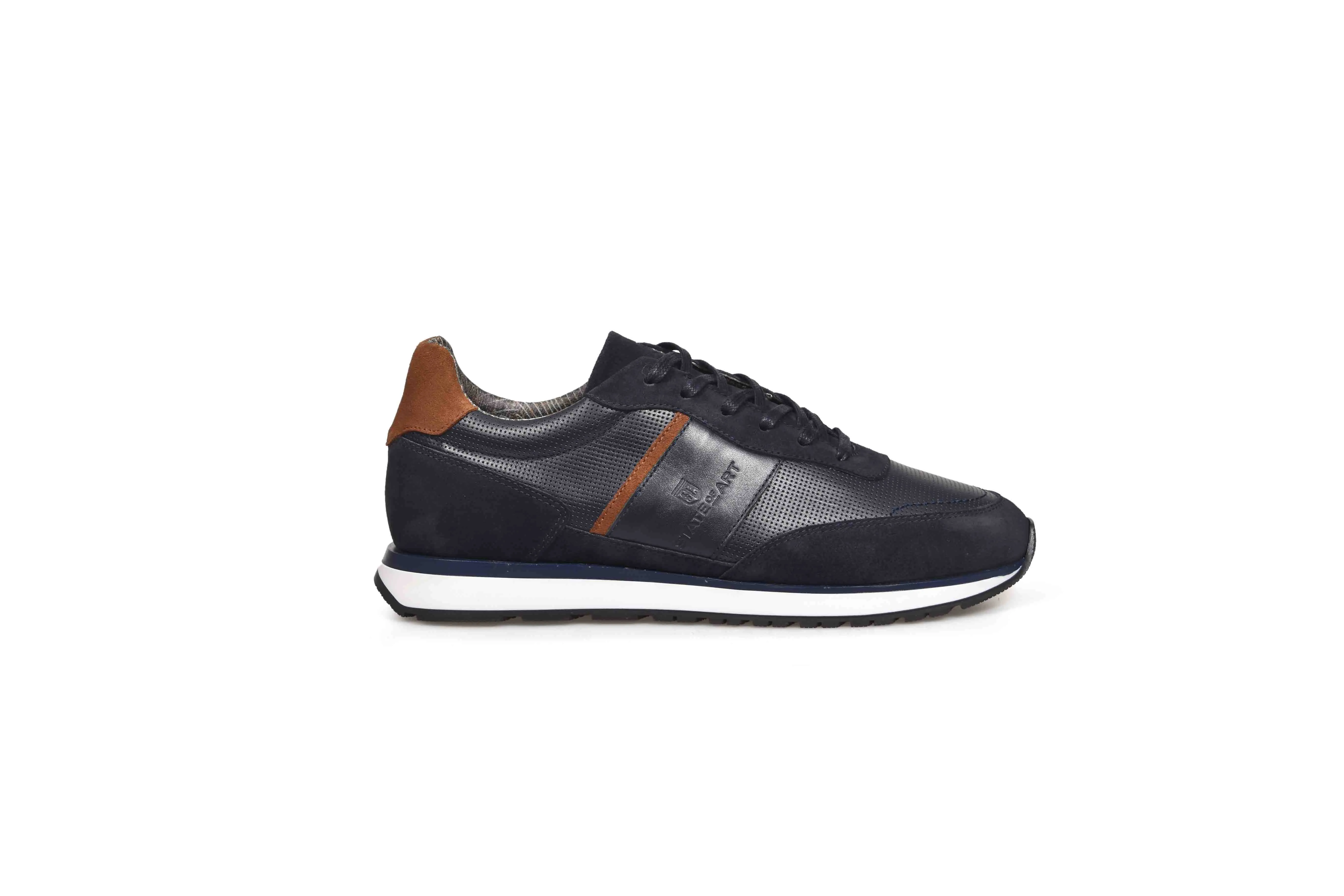 State Of Art sneaker blauw
