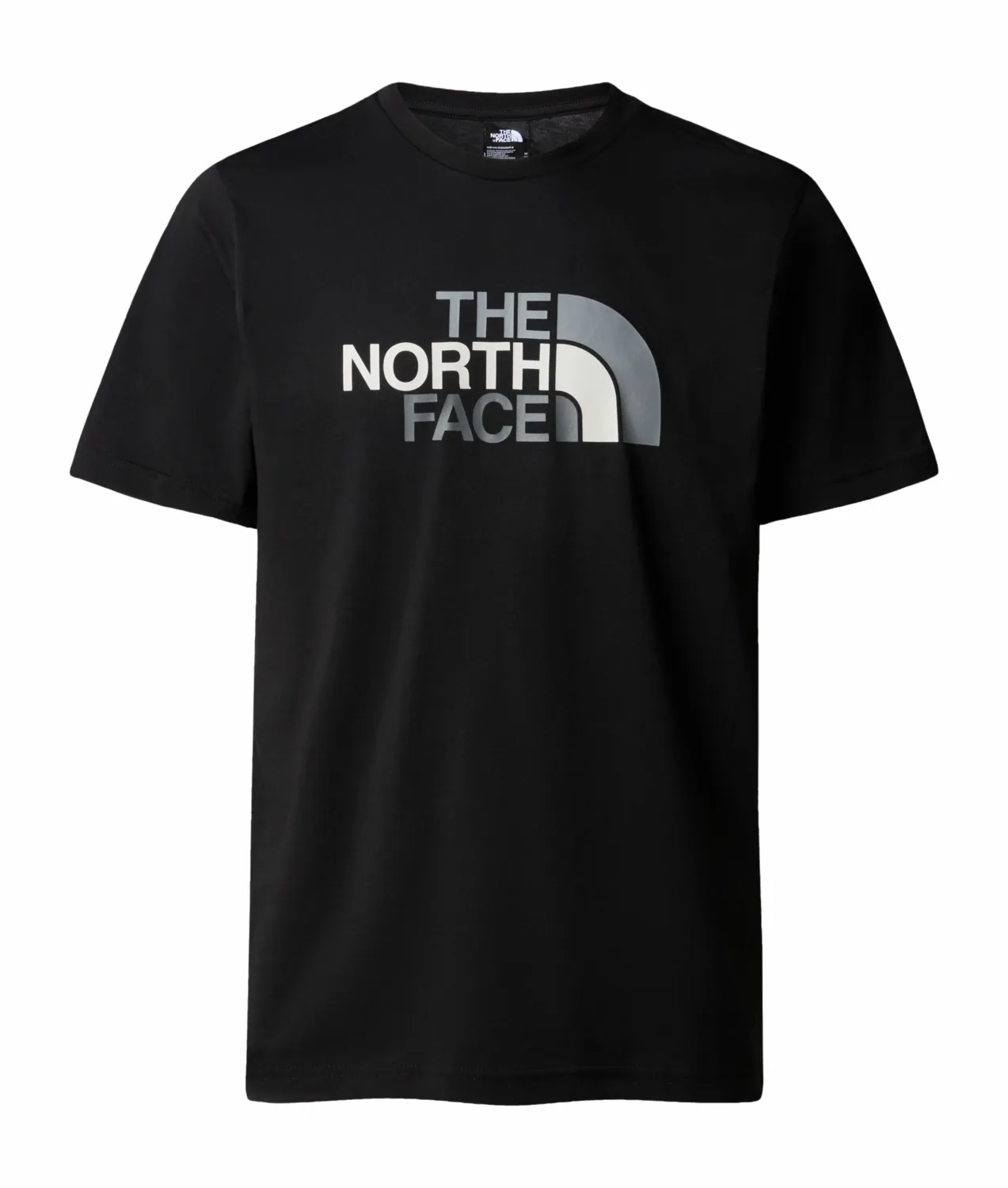 TSHIRT THE NORTH FACE MEN S/S EASY TEE TNF BLACK 2024