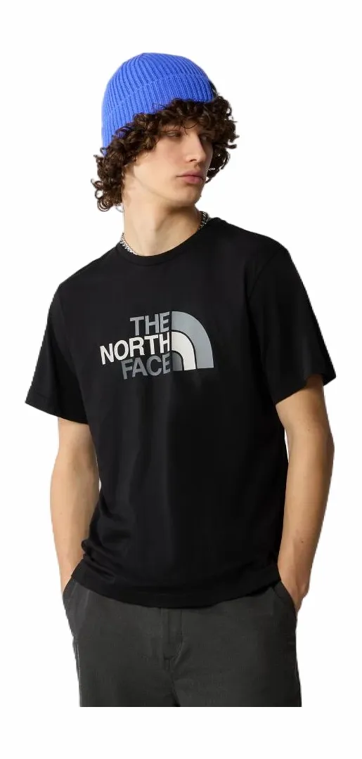TSHIRT THE NORTH FACE MEN S/S EASY TEE TNF BLACK 2024