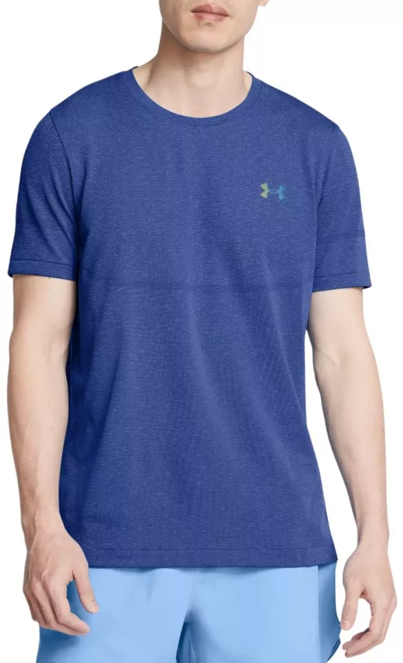 TSHIRT UNDER ARMOUR RUSH SEAMLESS LEGACY