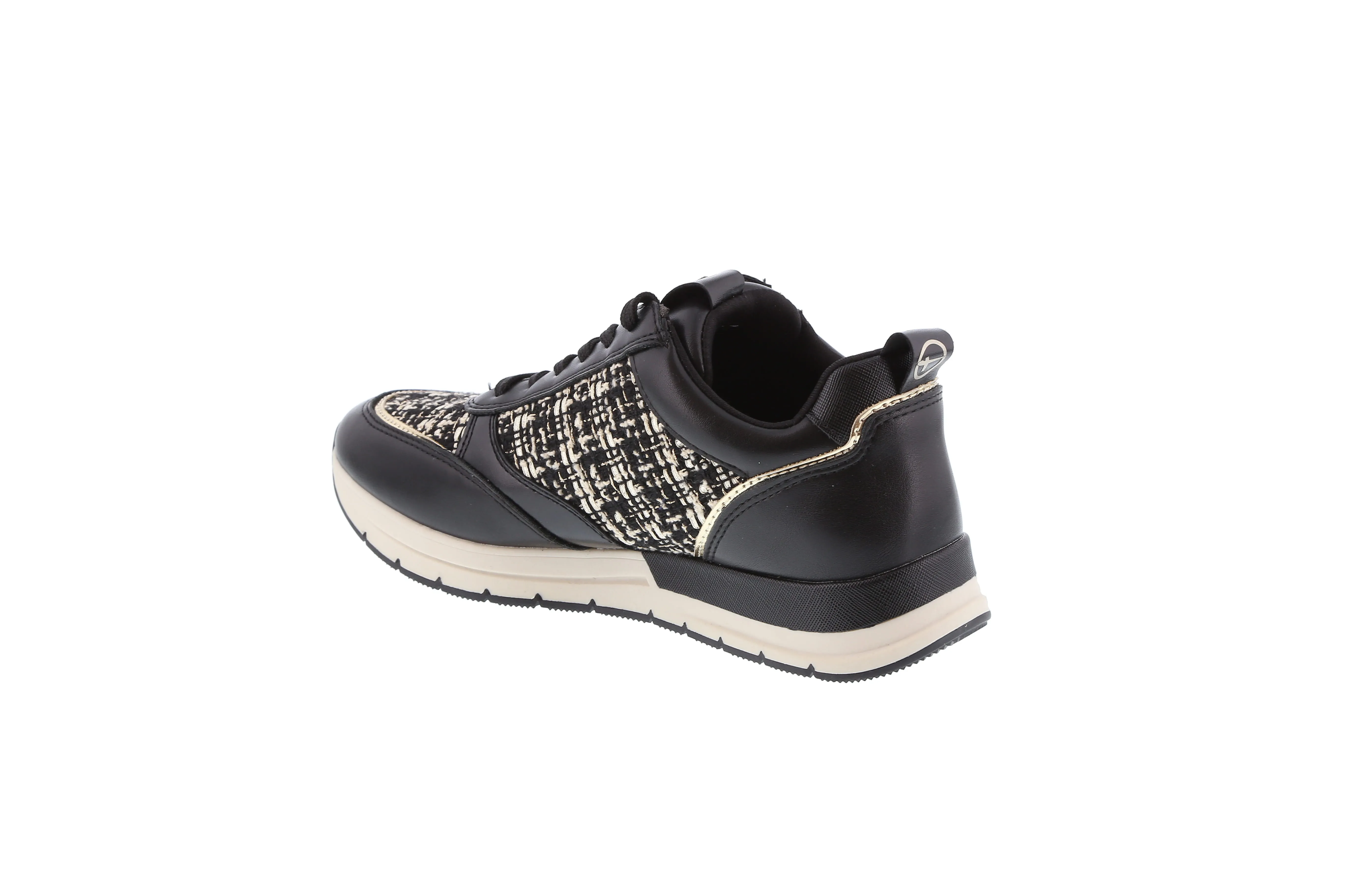 Tamaris sneaker zwart