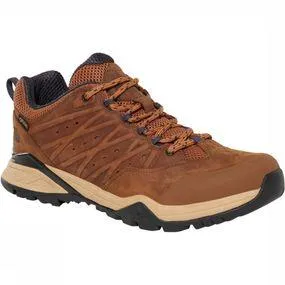 THE NORTH FACE SCHOEN HEDGEHOG HIKE IIGORETEX MEN VOOR HEREN – BRUIN – MAAT: 11
