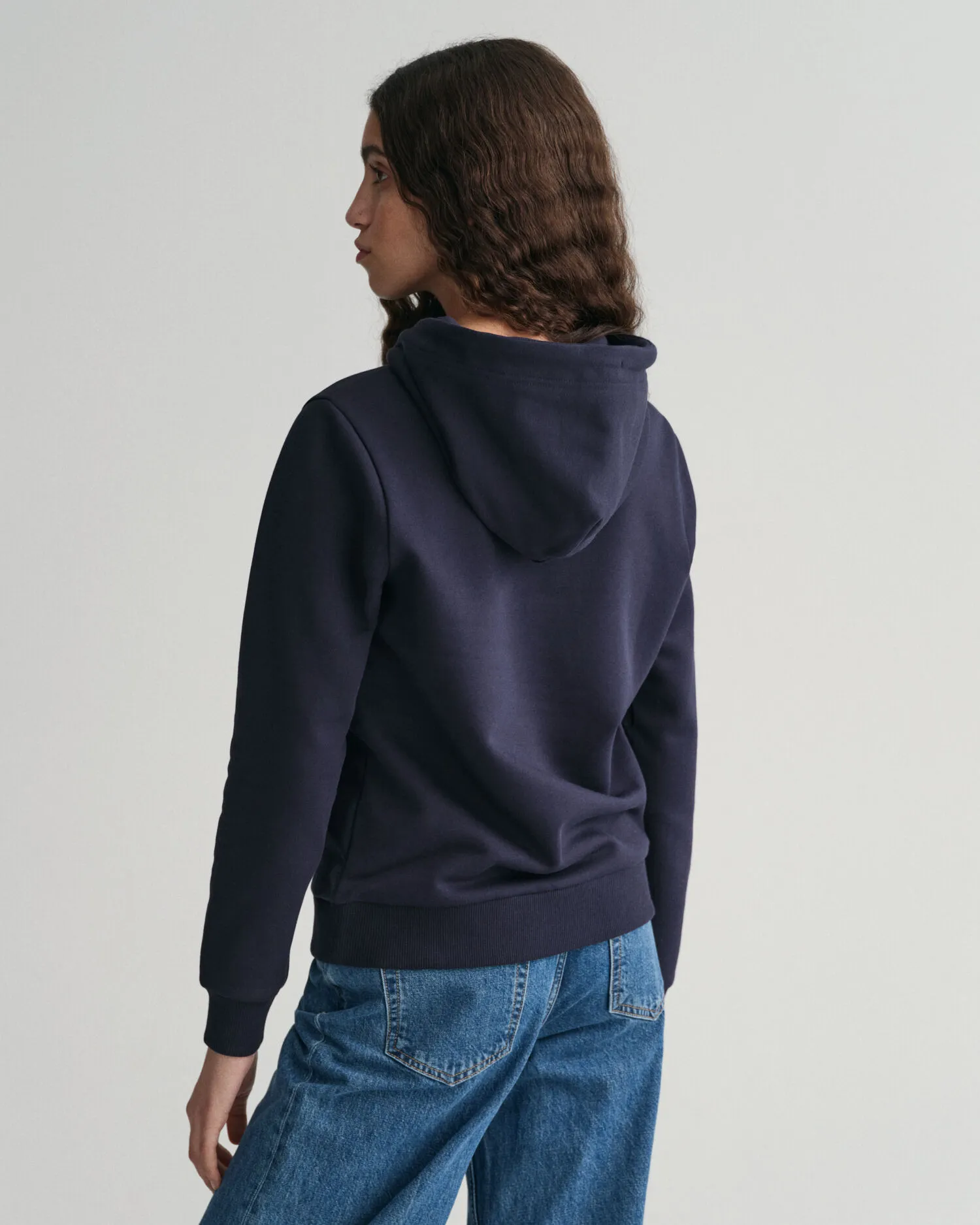 Tonal Archive Shield hoodie