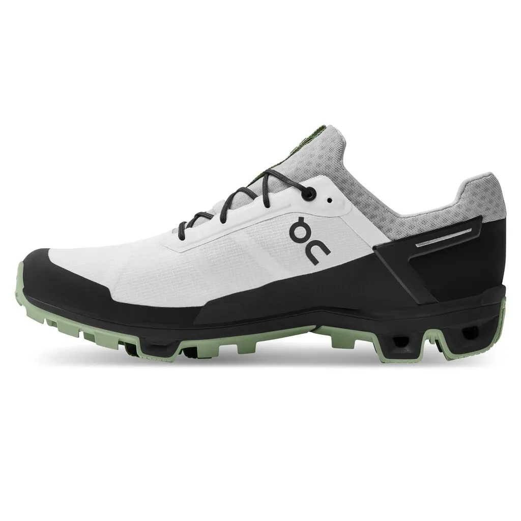 Trailrunning Schoen On Running Men Cloudventure Peak White Leaf