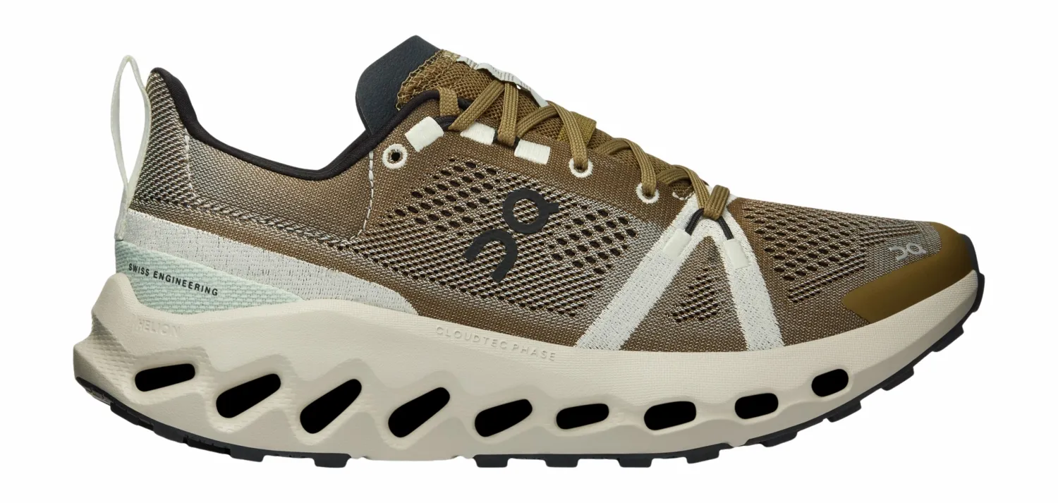 Trailrunning schoen On Running Women Cloudsurfer Trail Hunter Ice