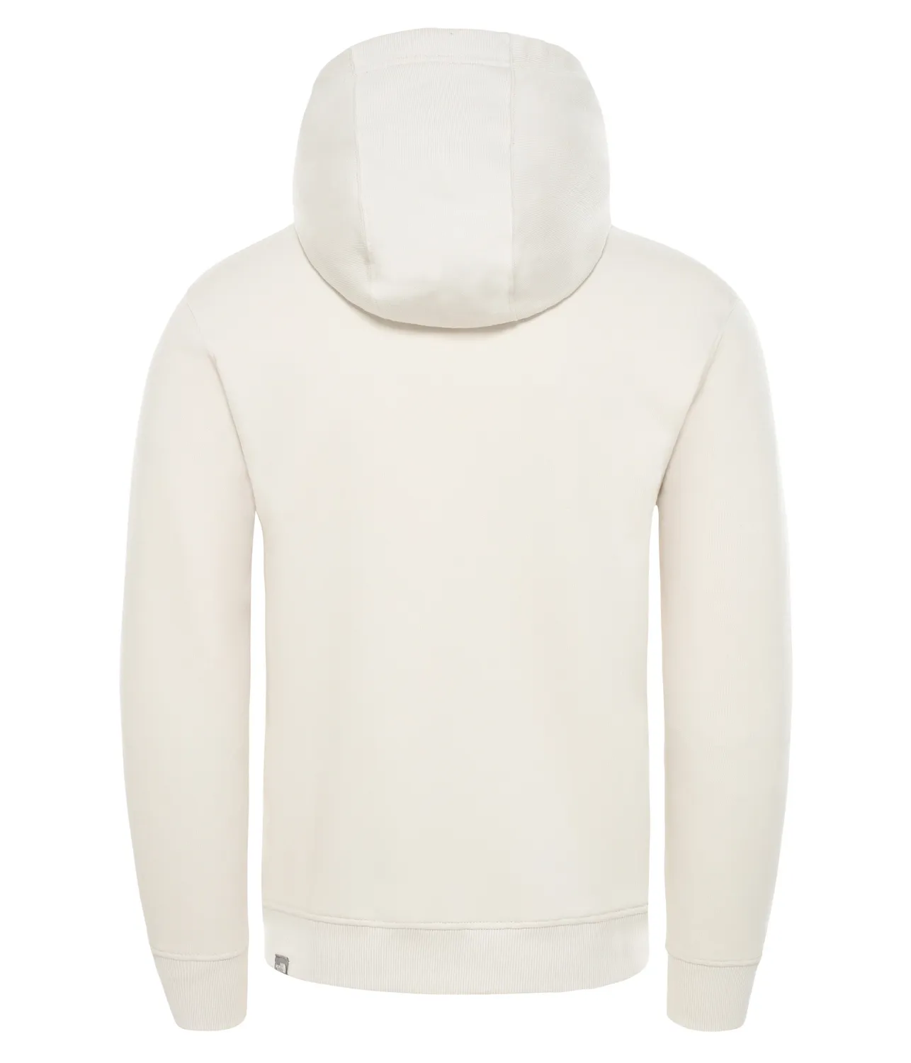 Trui The North Face Men Drew Peak Pullover Hoodie Vintage White British Khaki
