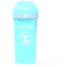 Twist shake Drinkbeker Kid Cup Kid Cup 360ml pastel l blauw