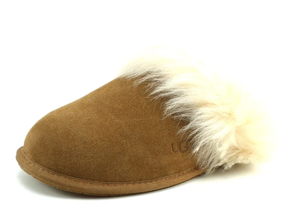 UGG Scuff 1122750 Cognac
