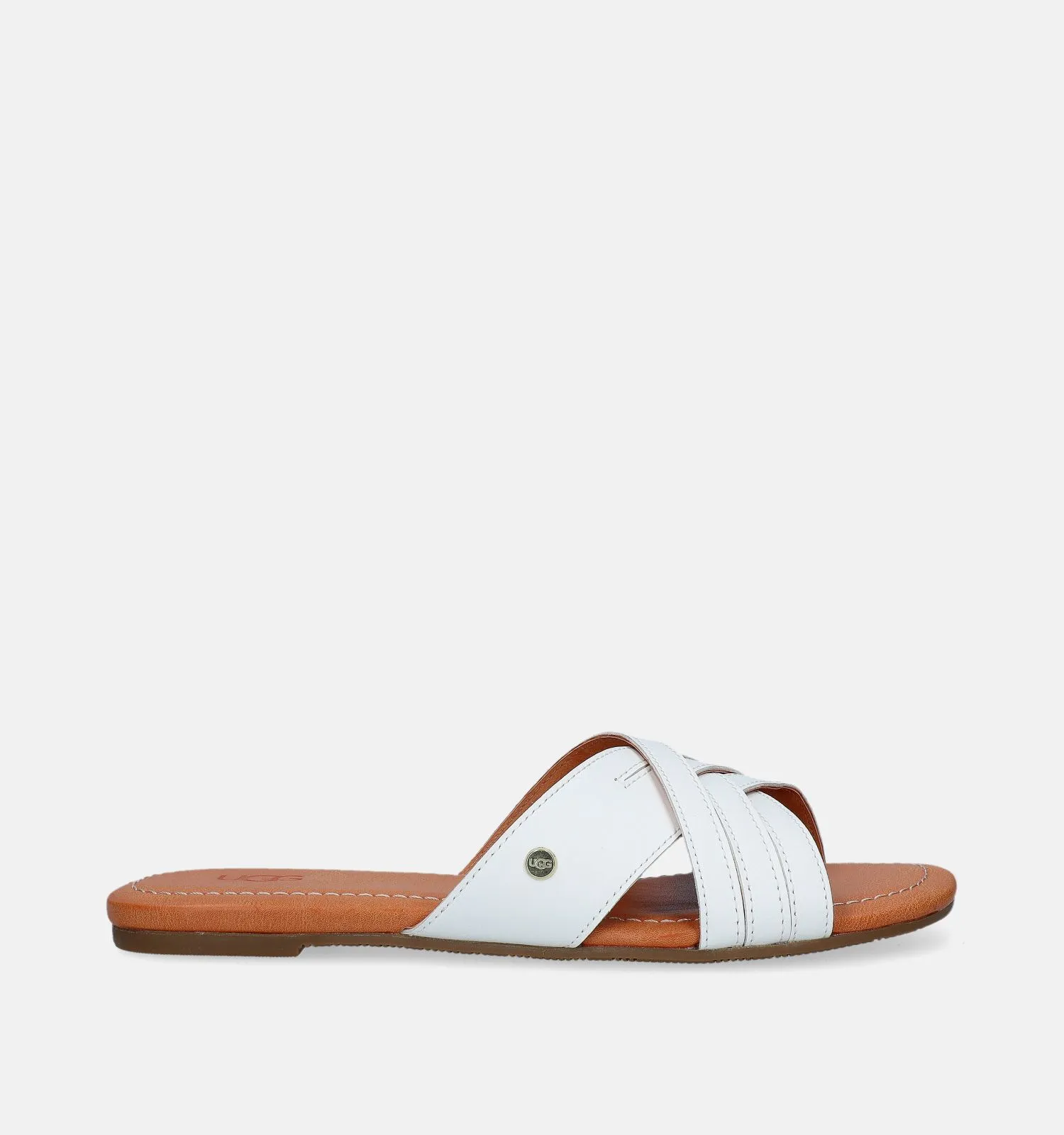 UGG Slippers wit