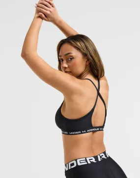 Under Armour Crossback Low Sports Bra