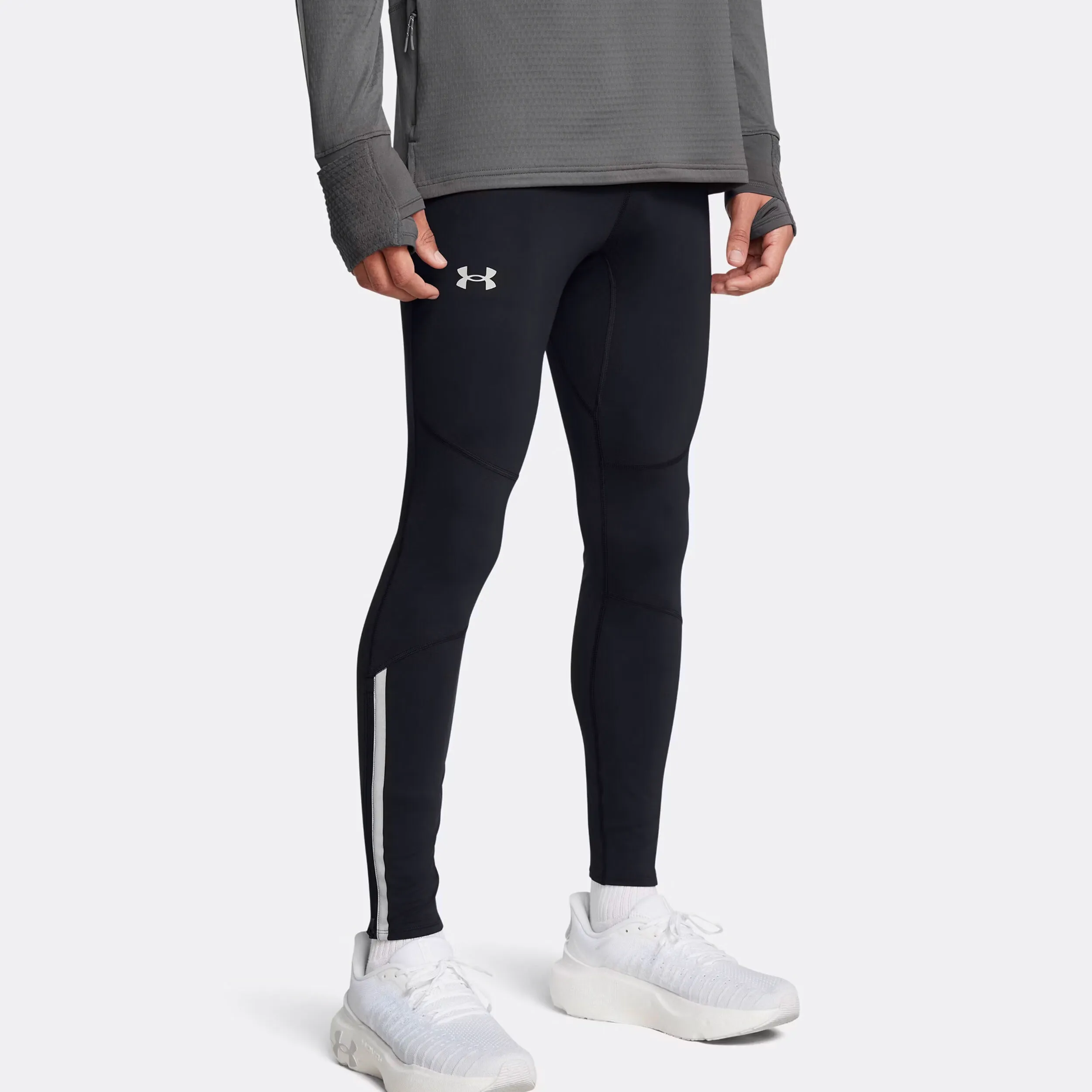 Under Armour Launch Elite Coldweather Hardlooplegging Heren