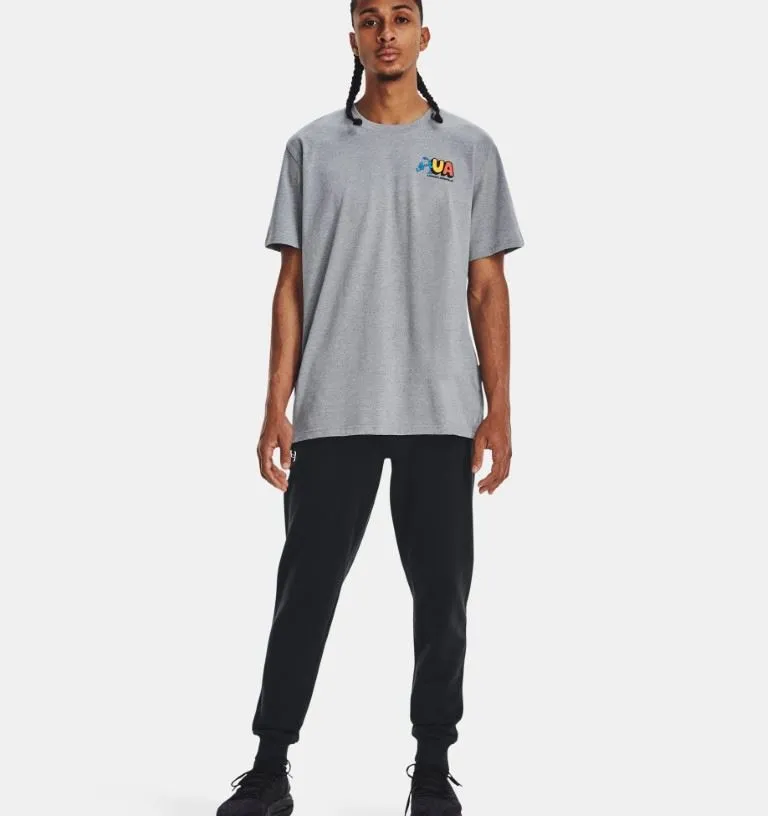 Under Armour Rival Fleece Trainingsbroek Heren