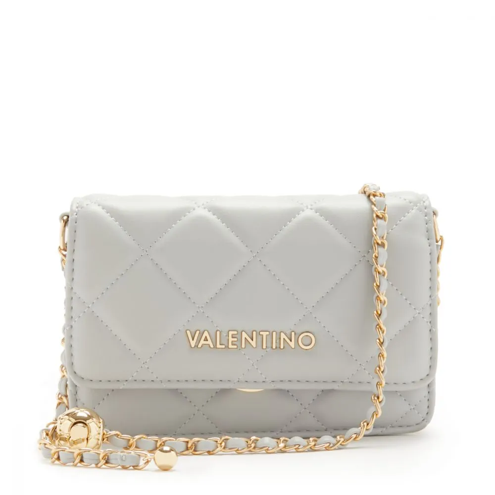 Valentino Bags Ocarina White Crossbody bag