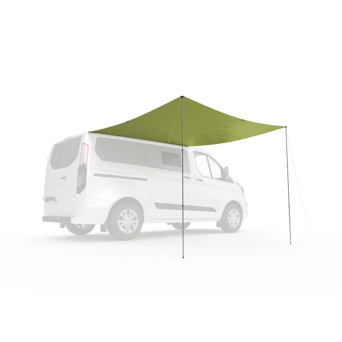 Van Tarp Voortenten voor campingbussen