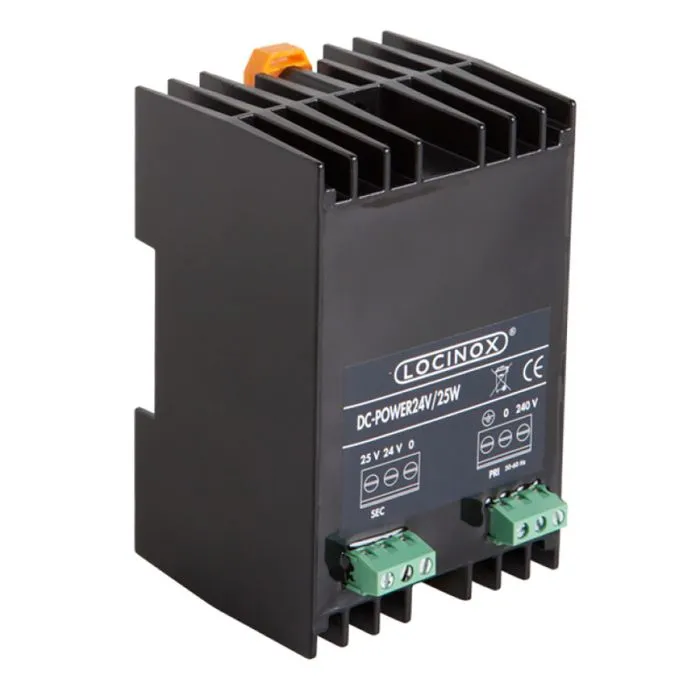 VEILIGHEIDSVOEDING  25W | 2425V DC