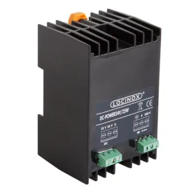 Veiligheidsvoeding - 25W | 24-25V DC