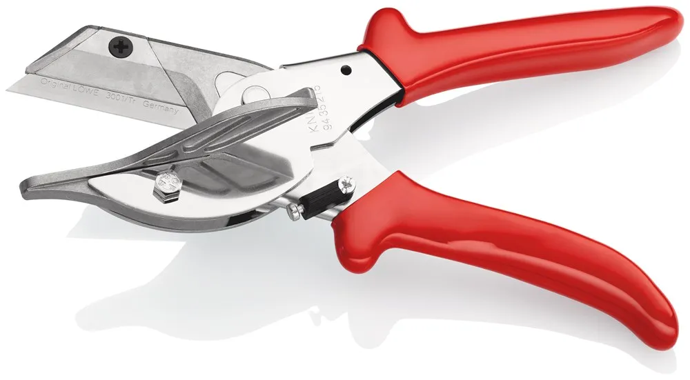 VERSTEKSCHAAR   KNIPX 215mm _  |=r|94 35 215         (v)