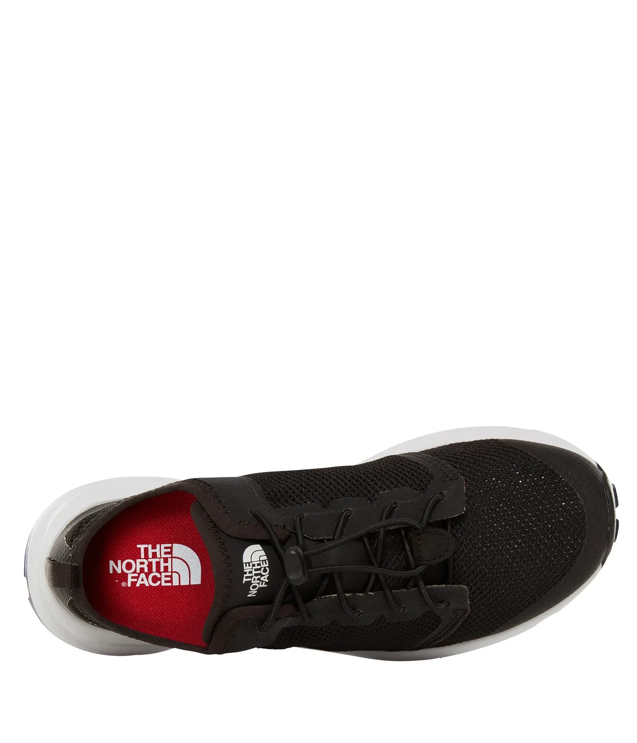 Wandelschoen The North Face Women Lite Wave Flow Lace 2 TNF Black TNF White