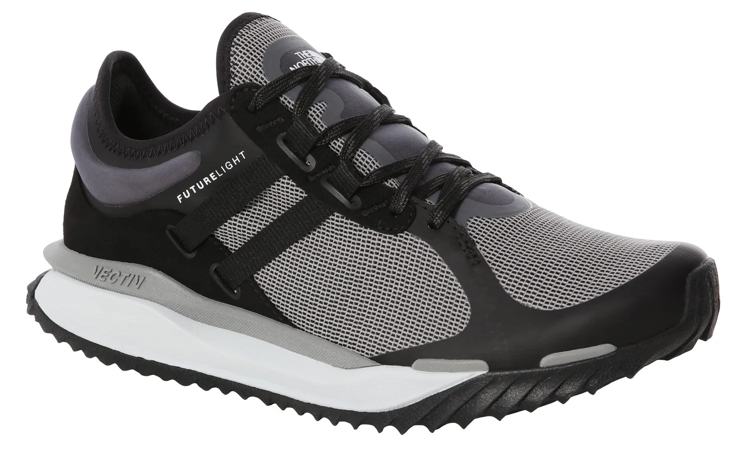 Wandelschoen The North Face Women Vectiv Escape Futurelight Reflect TNF Black Vanadis Grey