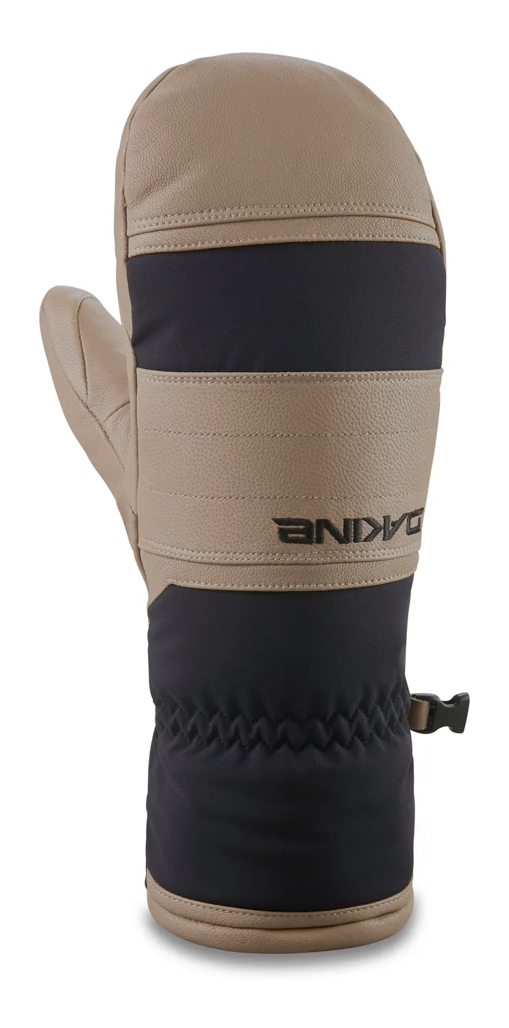WANT DAKINE BARON GORETEX MITT BLACK STONE