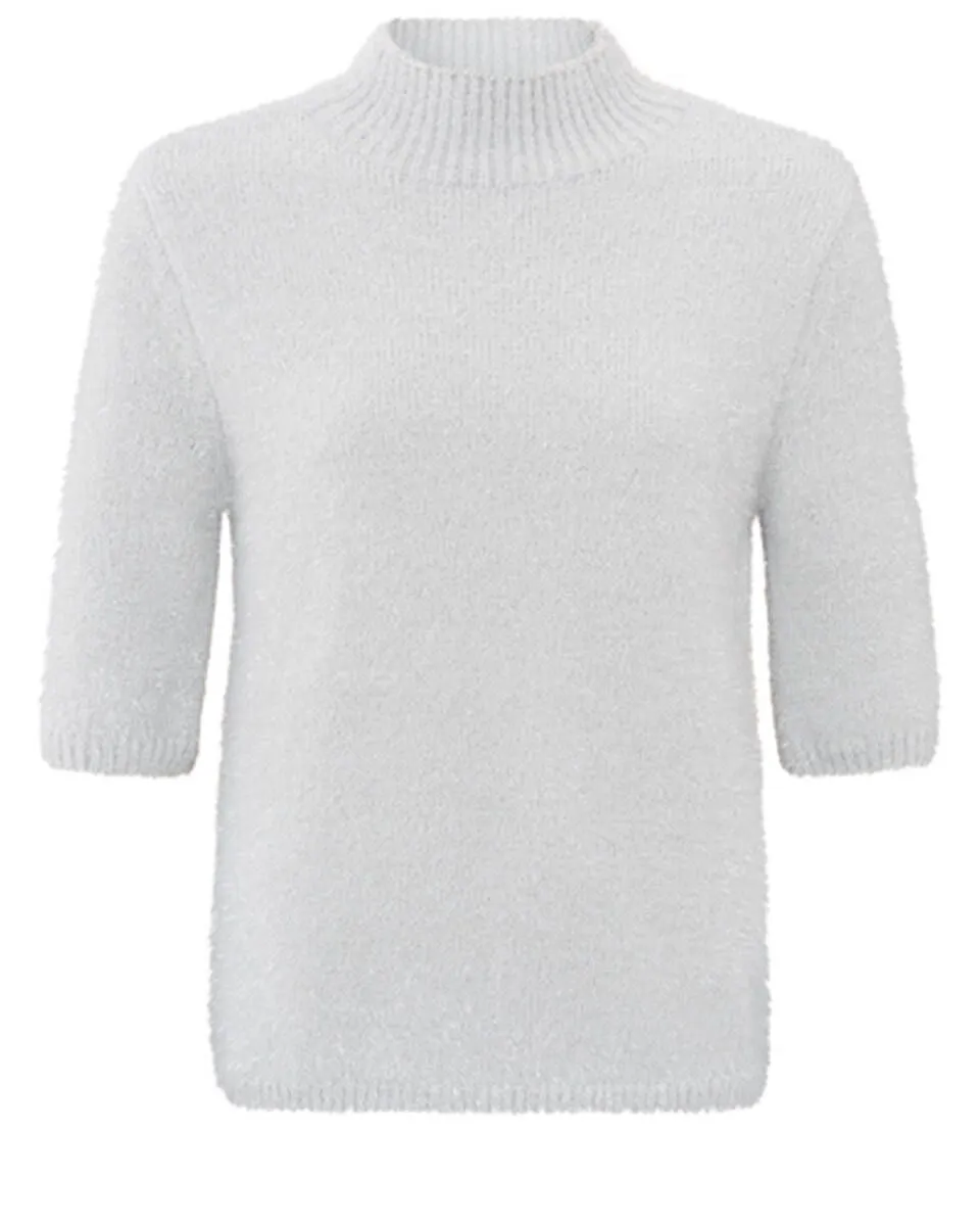 YAYA    Pullover korte mouw