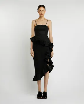 Zimmermann Jurk met ruches